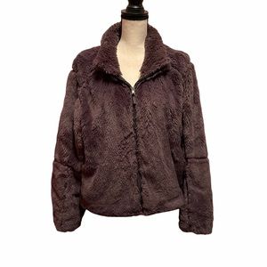 Patagonia Faux Fur Jacket